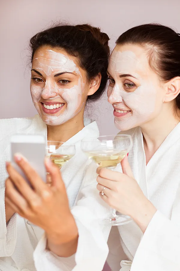 Host a party at Aria Nail Lounge