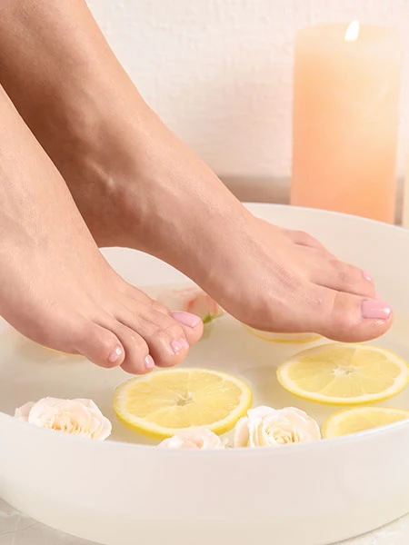 The Bello Nail Bar Packages