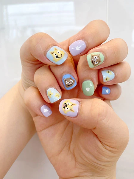 The Bello Nail Bar Packages